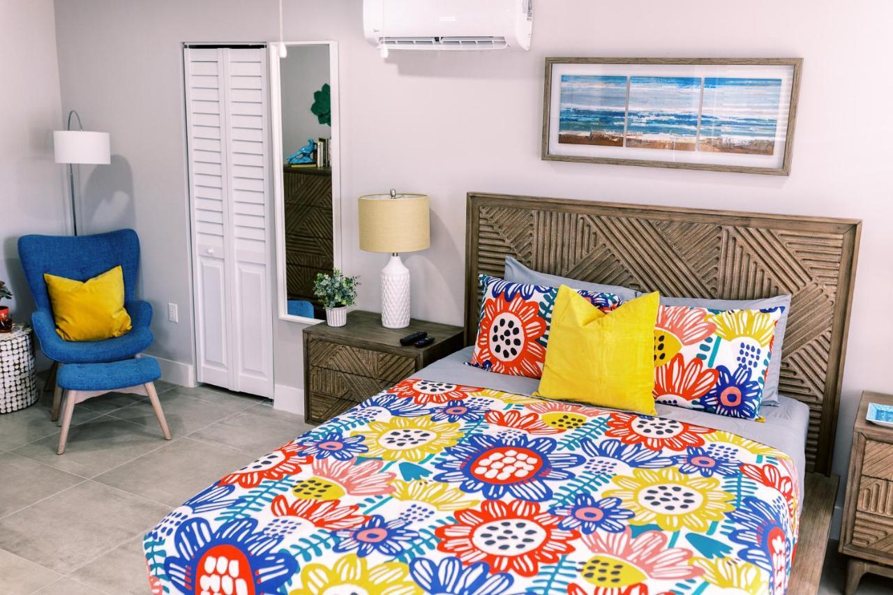 Casa Cordova Daire Fort Lauderdale Dış mekan fotoğraf