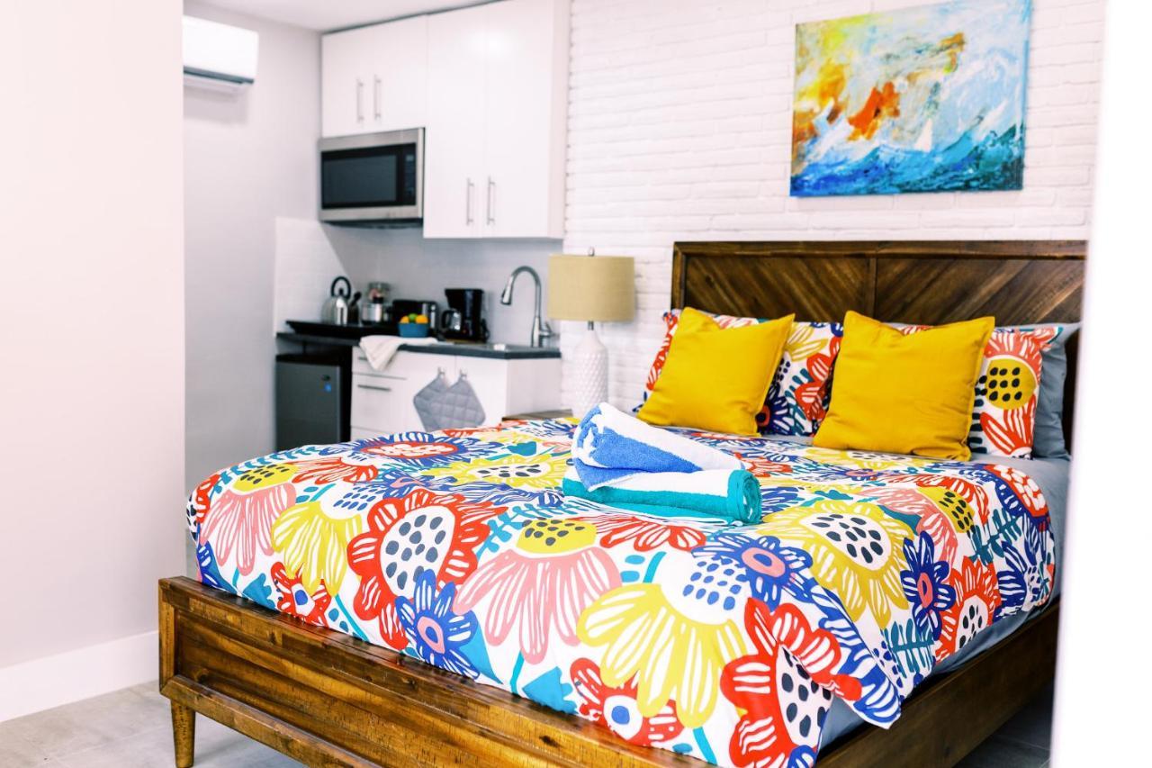 Casa Cordova Daire Fort Lauderdale Dış mekan fotoğraf