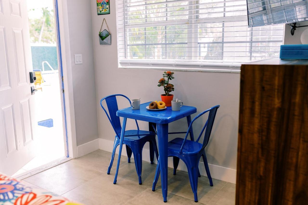 Casa Cordova Daire Fort Lauderdale Dış mekan fotoğraf
