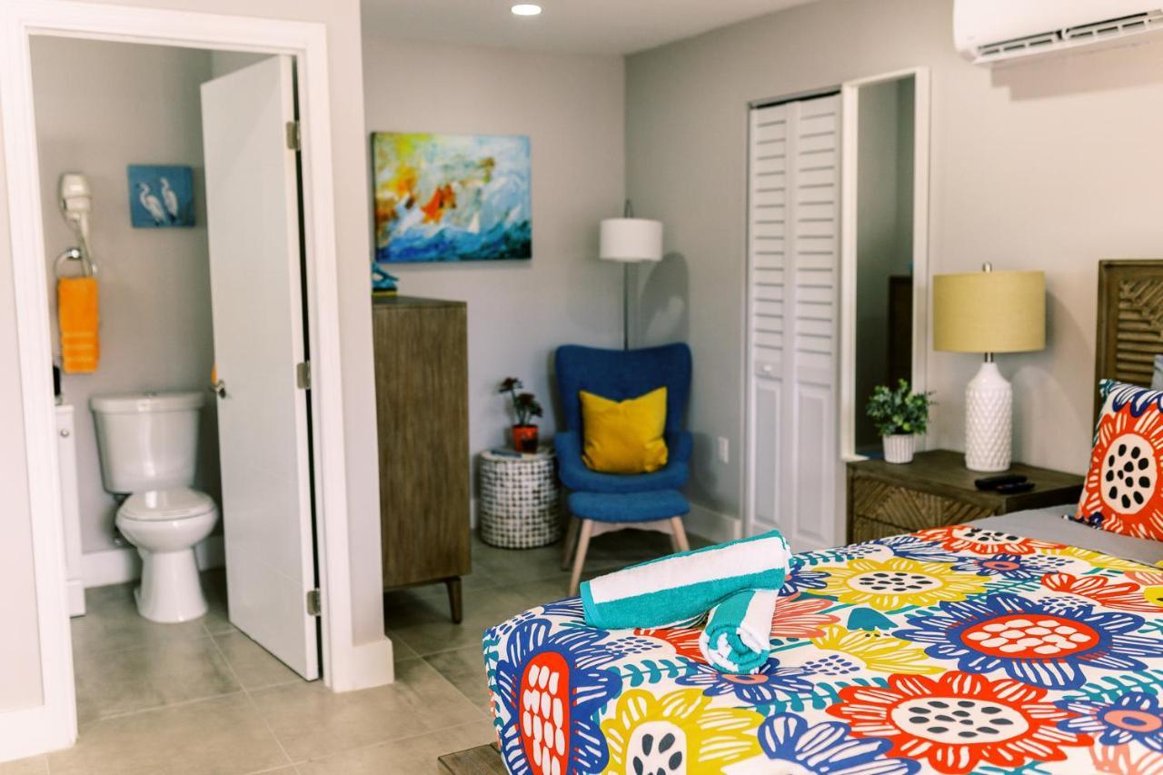 Casa Cordova Daire Fort Lauderdale Dış mekan fotoğraf