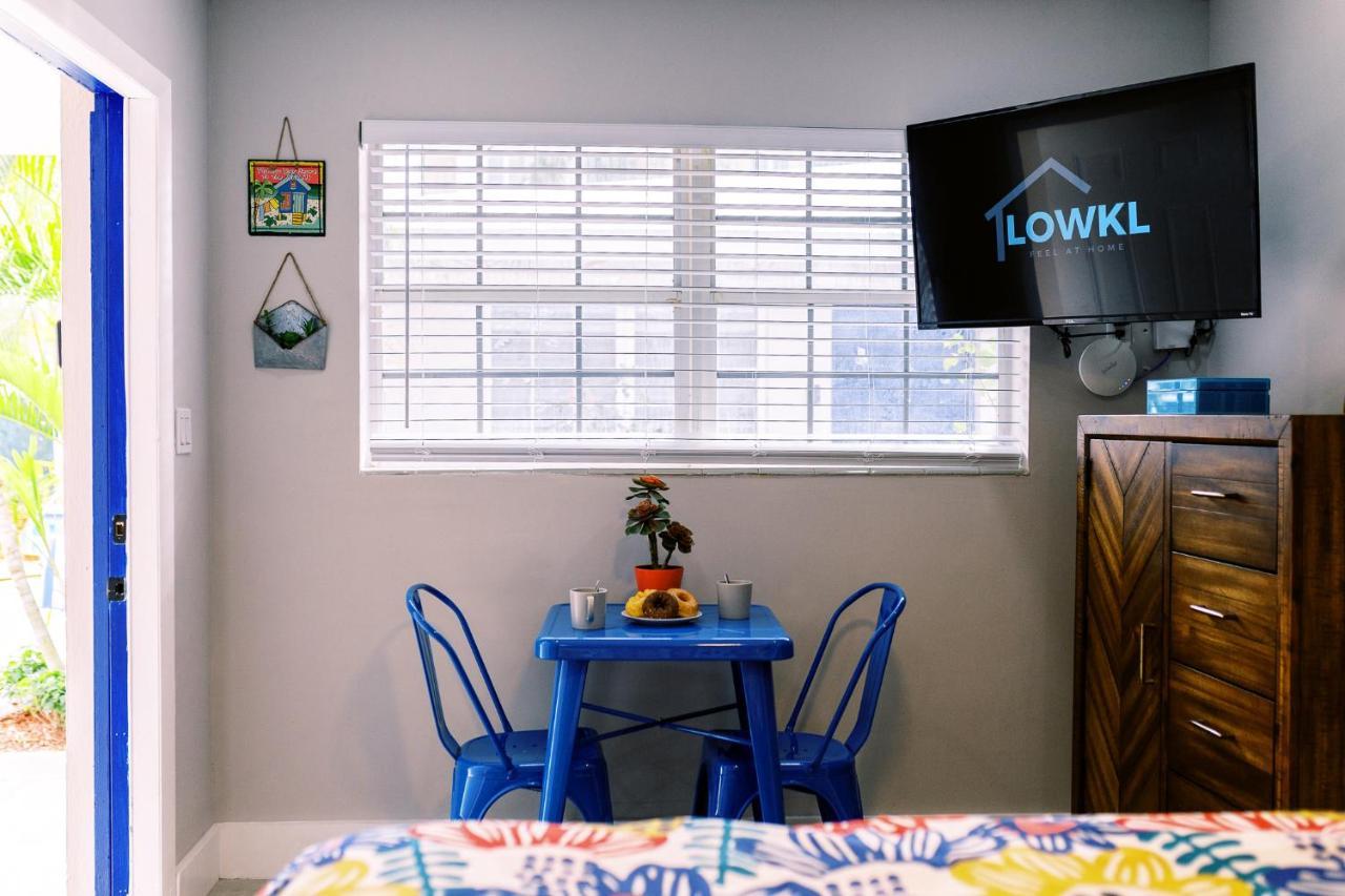 Casa Cordova Daire Fort Lauderdale Dış mekan fotoğraf