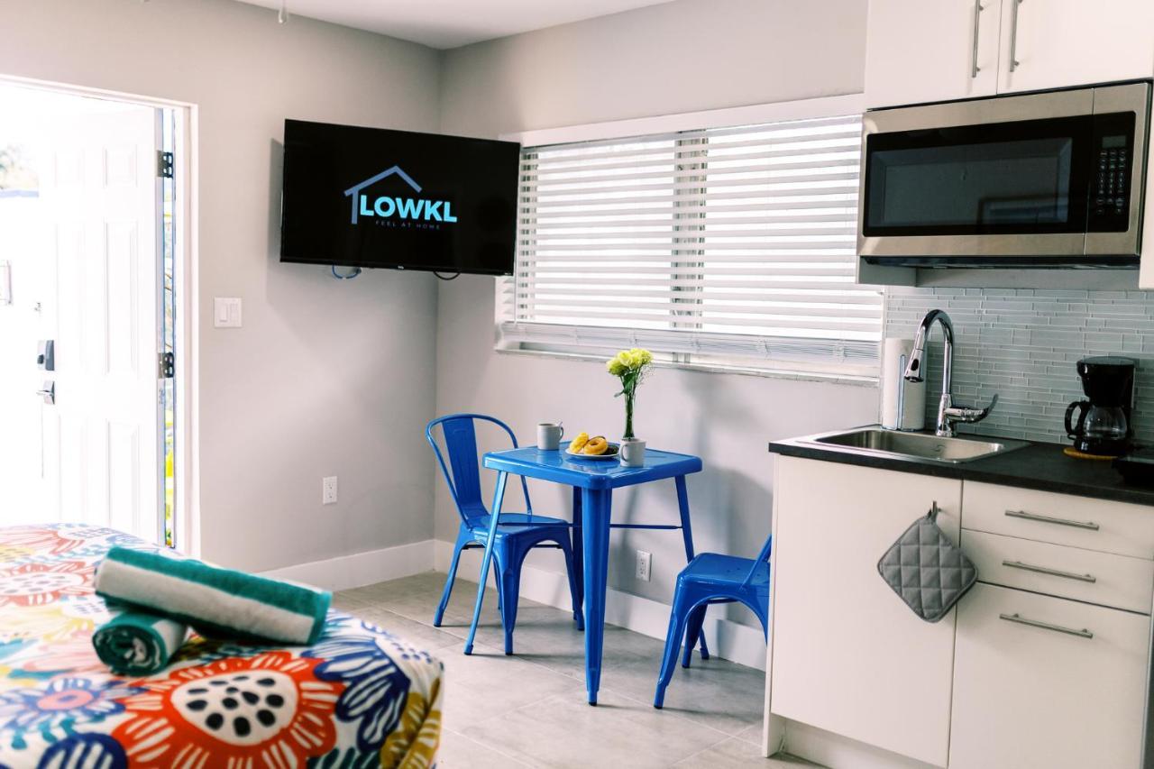 Casa Cordova Daire Fort Lauderdale Dış mekan fotoğraf