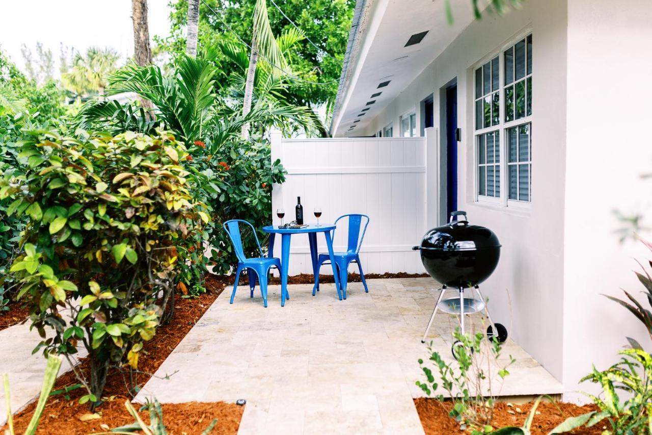 Casa Cordova Daire Fort Lauderdale Dış mekan fotoğraf