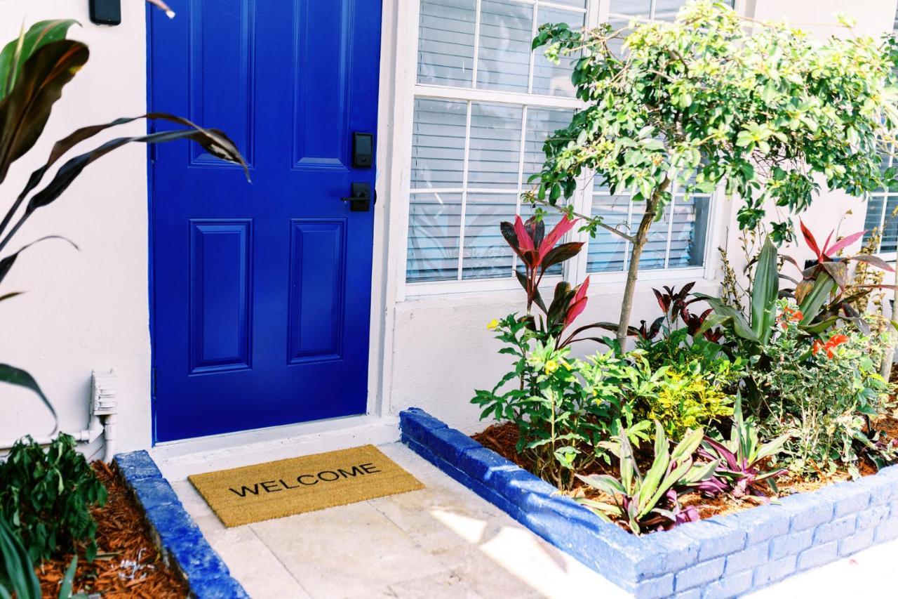 Casa Cordova Daire Fort Lauderdale Dış mekan fotoğraf
