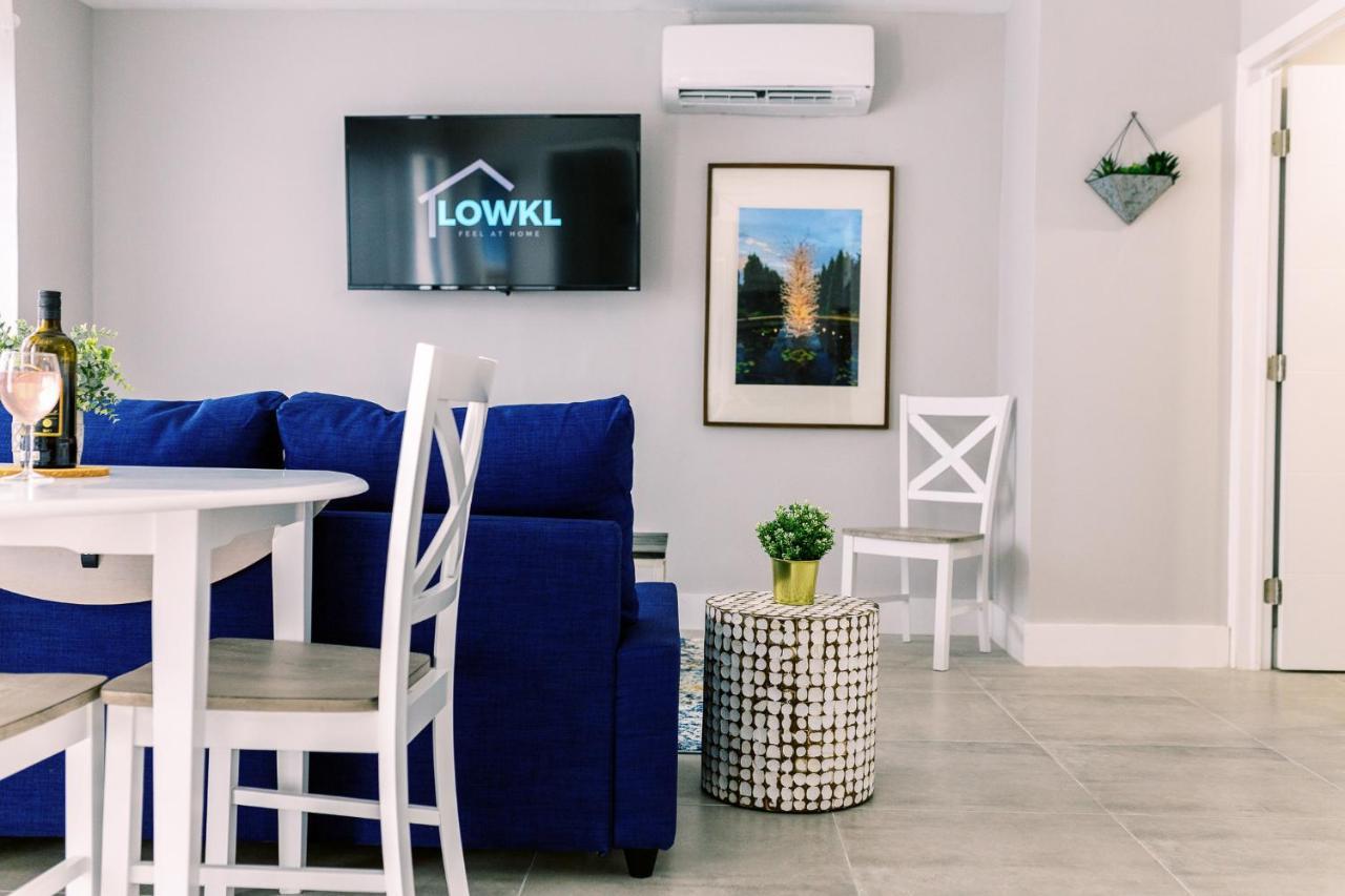 Casa Cordova Daire Fort Lauderdale Dış mekan fotoğraf
