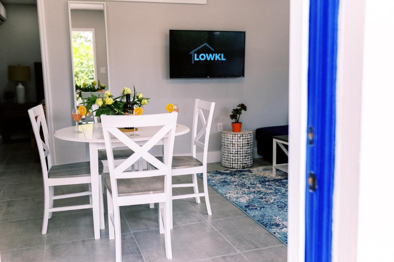 Casa Cordova Daire Fort Lauderdale Dış mekan fotoğraf