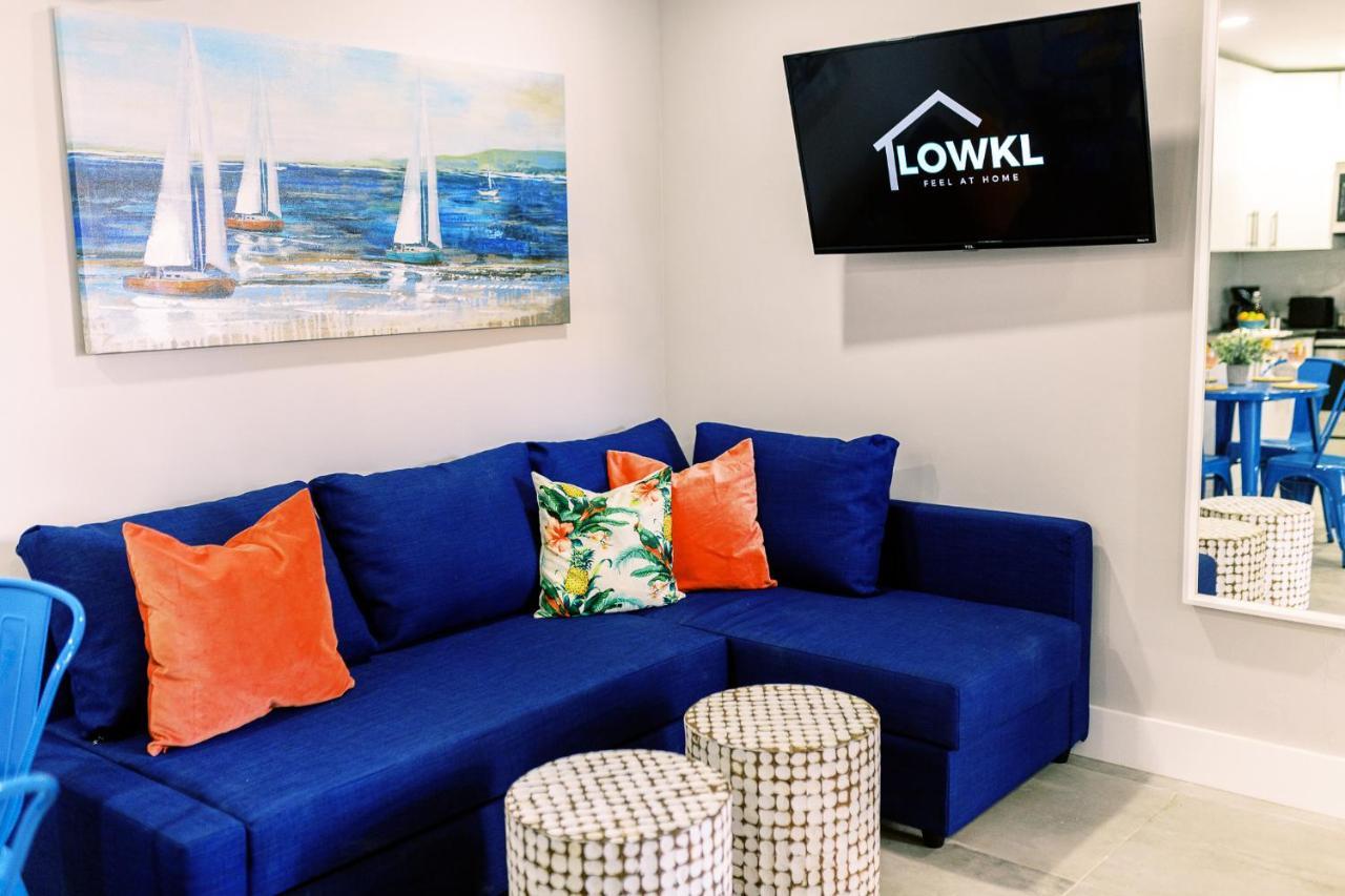 Casa Cordova Daire Fort Lauderdale Dış mekan fotoğraf