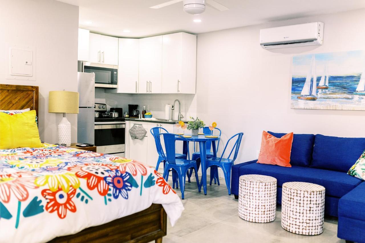 Casa Cordova Daire Fort Lauderdale Dış mekan fotoğraf