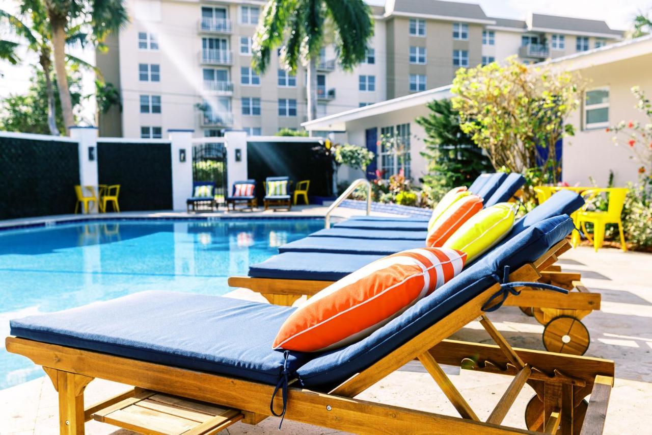 Casa Cordova Daire Fort Lauderdale Dış mekan fotoğraf