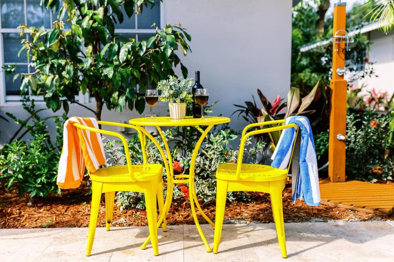 Casa Cordova Daire Fort Lauderdale Dış mekan fotoğraf
