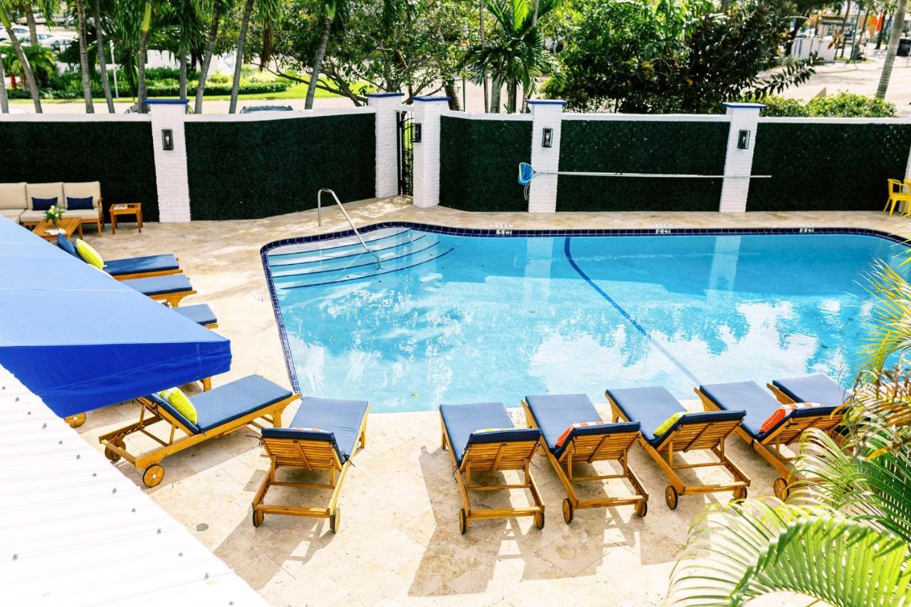 Casa Cordova Daire Fort Lauderdale Dış mekan fotoğraf