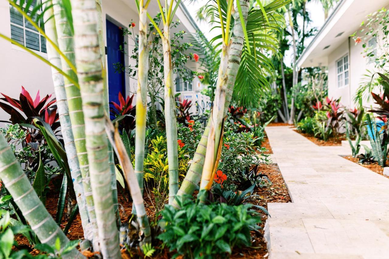 Casa Cordova Daire Fort Lauderdale Dış mekan fotoğraf