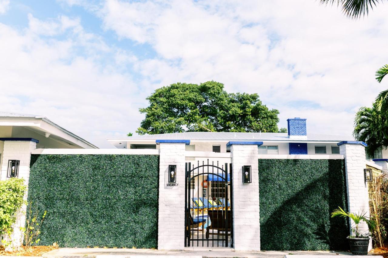 Casa Cordova Daire Fort Lauderdale Dış mekan fotoğraf