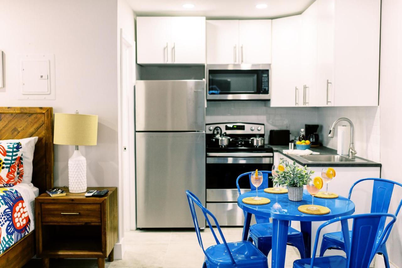 Casa Cordova Daire Fort Lauderdale Dış mekan fotoğraf