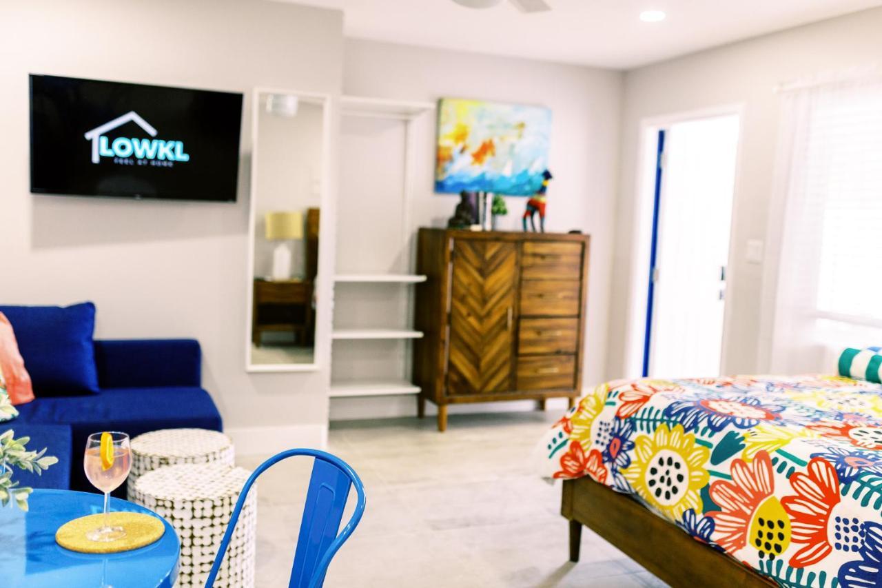 Casa Cordova Daire Fort Lauderdale Dış mekan fotoğraf