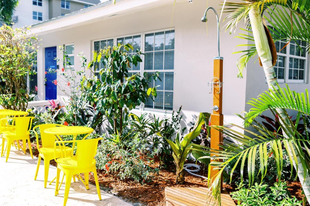 Casa Cordova Daire Fort Lauderdale Dış mekan fotoğraf