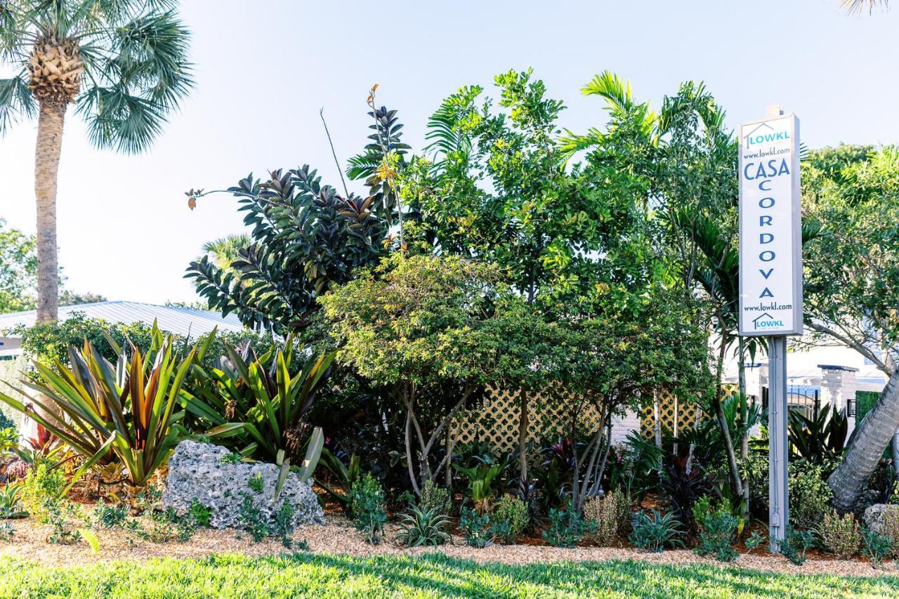 Casa Cordova Daire Fort Lauderdale Dış mekan fotoğraf