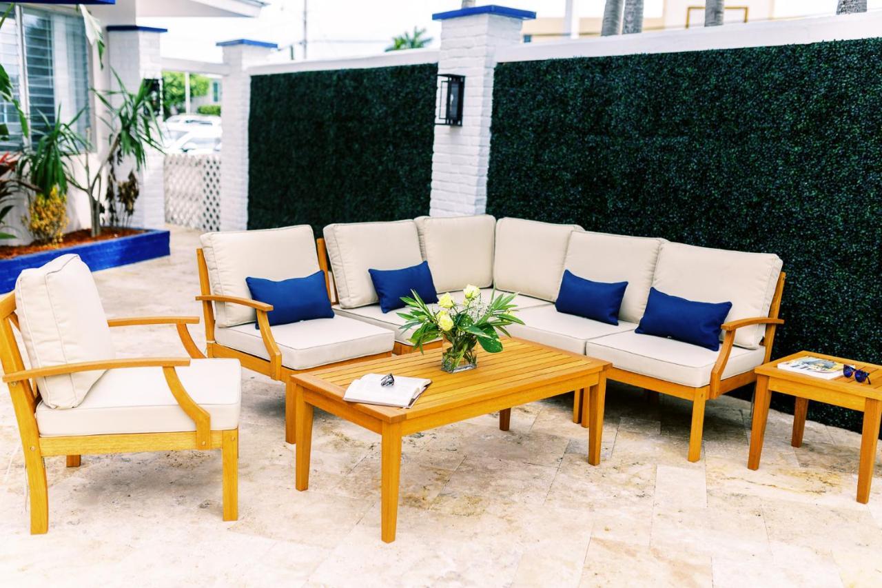 Casa Cordova Daire Fort Lauderdale Dış mekan fotoğraf